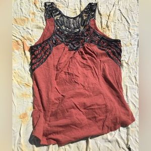 Free People reversible tank